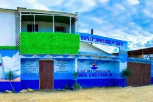 Casa de Rescate Cristo Vive Tijuana