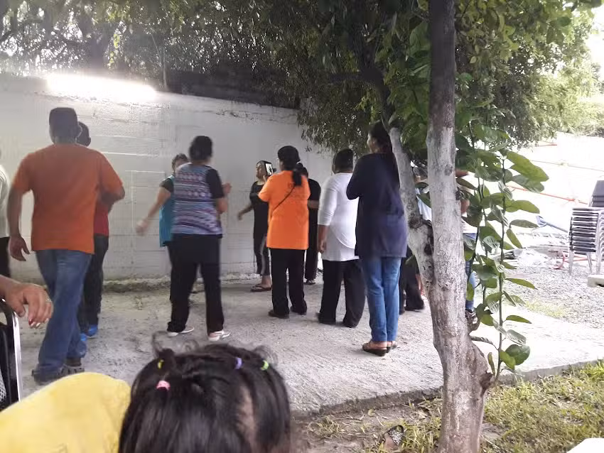 Casa De Rescate Cristo Vive