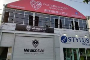 Casa de Restauracion