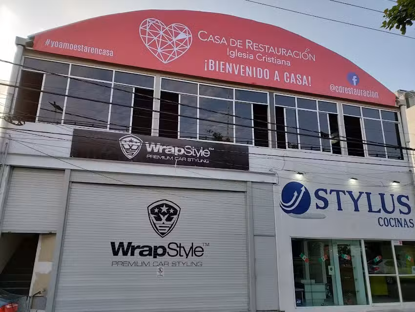 Casa de Restauracion