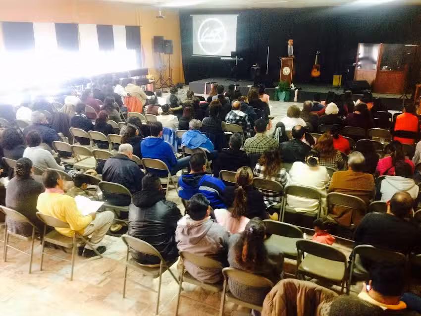 Casa de Restauraci&oacute;n A.C