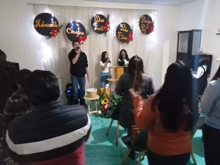 Casa de Restauraci&oacute;n Familiar