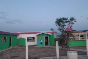 Casa de Restauraci&oacute;n JEZREEL