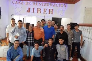 Casa de Restauraci&oacute;n JIREH