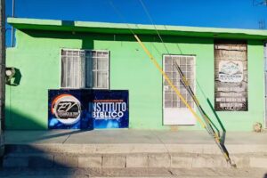 Casa de Restauración Nueva Vida