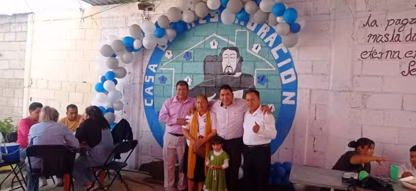 Casa De Restauraci&oacute;n Uno Mas unos