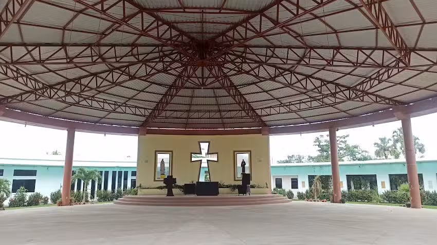 Casa de retiro &ldquo;La Gloria&rdquo;