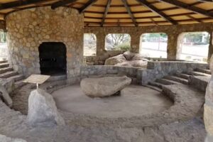 Casa de Retiros del Padre Oscar Benavente