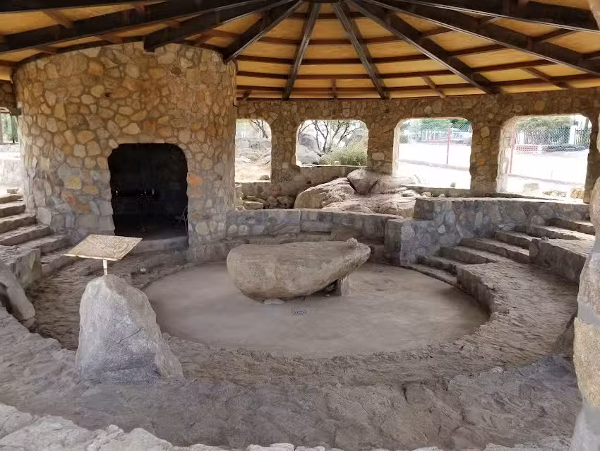 Casa de Retiros del Padre Oscar Benavente