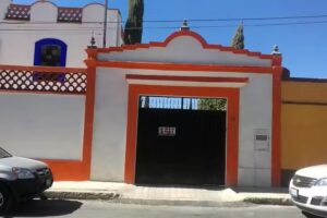 Casa de Retiros Mercedaria