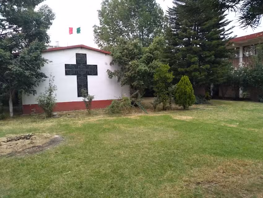 Casa de Retiros Pablo VI