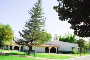 Casa de retiros Santa Mar&iacute;a de los &Aacute;ngeles MALR