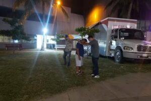 Casa de salvaci&oacute;n 911