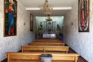 Casa de San Bernab&eacute; de Jes&uacute;s M&eacute;ndez Montoya