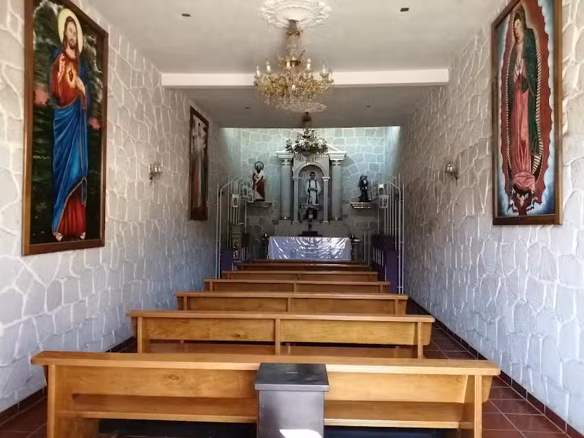 Casa de San Bernab&eacute; de Jes&uacute;s M&eacute;ndez Montoya