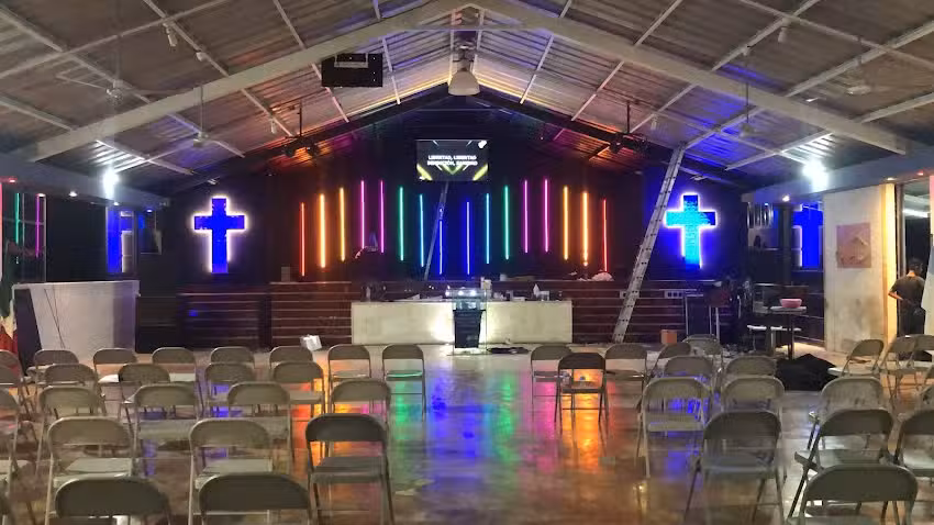 Casa del alfarero &ndash; Centro Internacional de Avivamiento