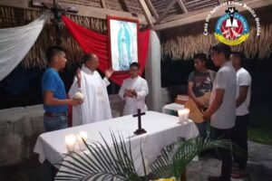 Casa del apóstol (Voluntariado)