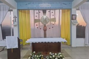 CASA DEL AP&Oacute;STOL XOXOCOTLA