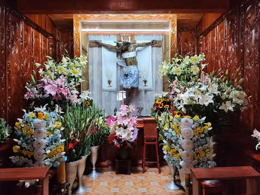 Casa del Cristo Grande