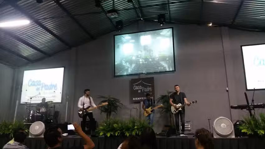 Casa Del Padre Pachuca