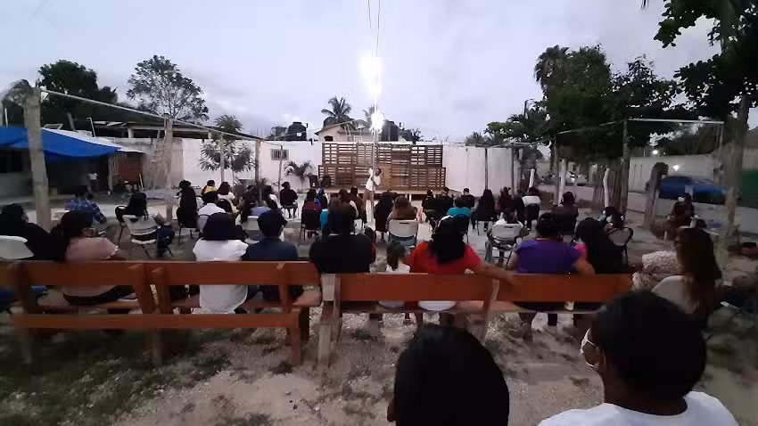 Casa del Rey Amena Chetumal.