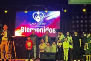 Casa del Rey Santiago