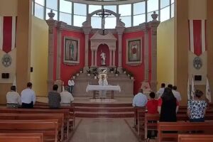 Casa Diocesana del Adorador Nocturno