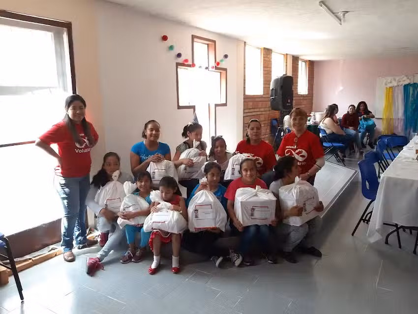 Casa Hogar Inmaculada Concepci&oacute;n