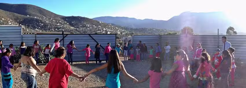 Casa Hogar Los Ni&ntilde;os de Jes&uacute;s