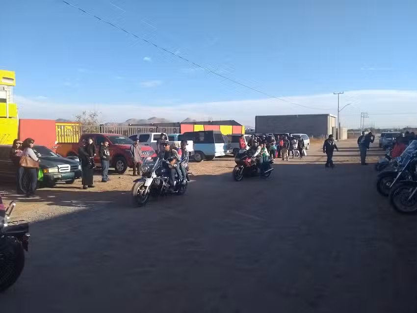 Casa Hogar Palabra de Vida