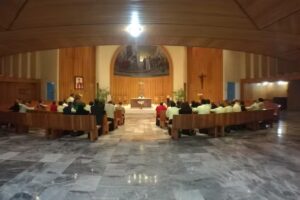 CASA LAGO Sede de la CEM (Conferencia del Episcopado Mexicano)