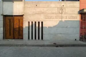 Casa Luz y Vida (IGLESIA DE DIOS)