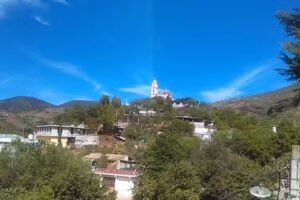 Casa Parroquial Caltepec