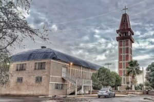 Casa Parroquial de Nuestra Se&ntilde;ora del Pilar