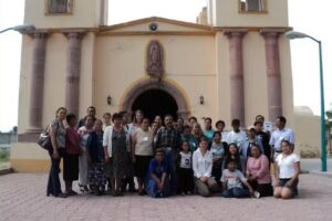 Casa Parroquial El Nith