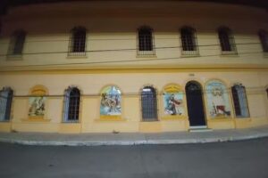 Casa Pastoral de la fe