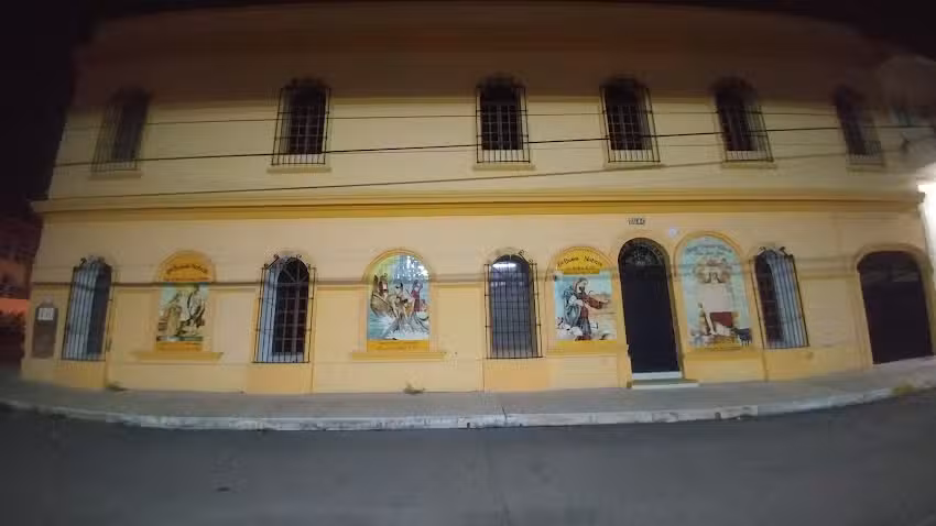 Casa Pastoral de la fe