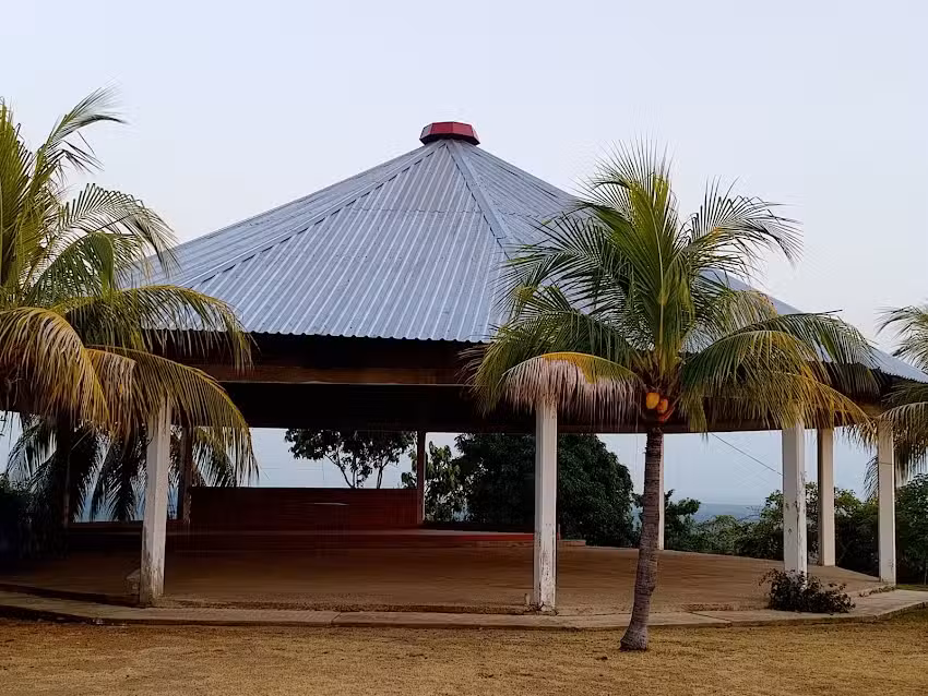 Casa pastoral Iglesia Catolica