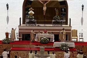 Casa Pastoral Juan Pablo II