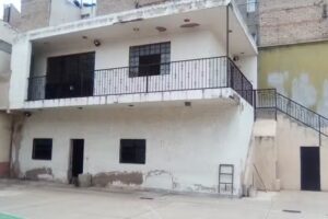 Casa pastoral Parroquia El Tepeyac.