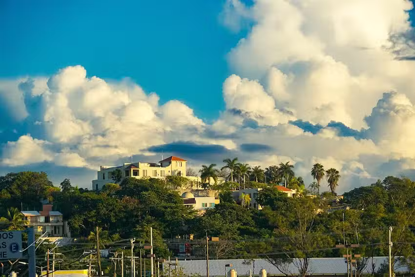 Casa Pastoral y Sacerdotal de la Di&oacute;cesis de Campeche