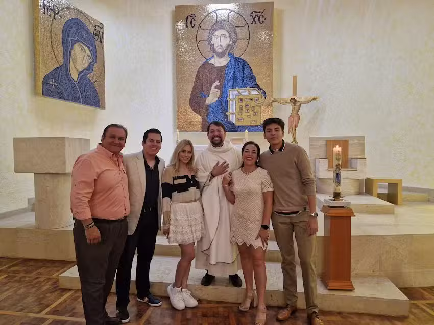 Casa Sacerdotal Cardenal Dar&iacute;o Miranda