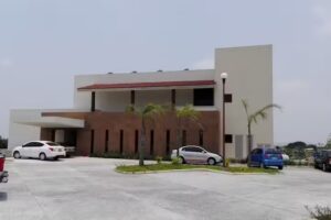 Casa Sacerdotal. Di&oacute;cesis De Tampico.