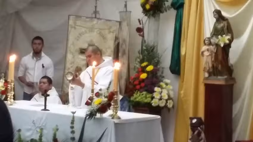 Casa San Jose Hermanos Disc&iacute;pulos de Jes&uacute;s de San Juan Bautista