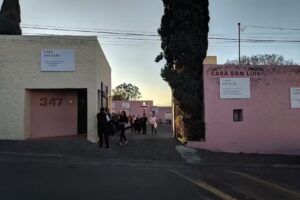 Casa San Luis &ndash; Centro de Espiritualidad (Arquidi&oacute;cesis de Morelia)