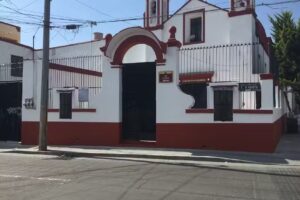 Casa Santa de Nuestra Se&ntilde;ora de Loreto