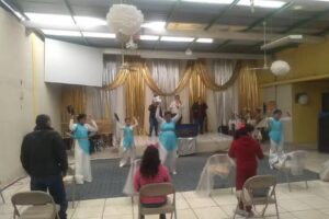 Casa Shekinah de Kadosh Baruj Hu