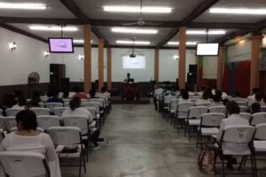 CASA SOBRE LA ROCA IGUALA