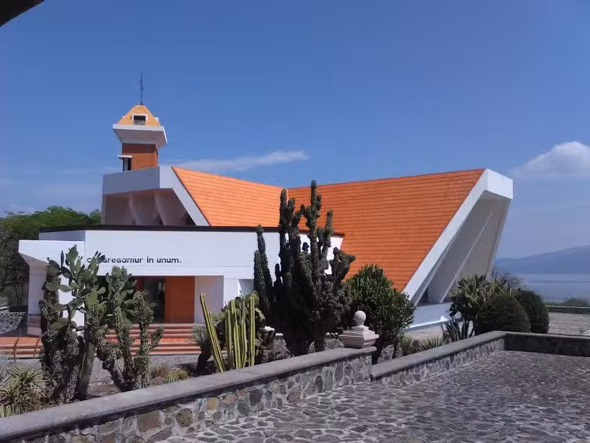 Casiciaco (Centro de Espiritualidad Agustiniana, CEA)