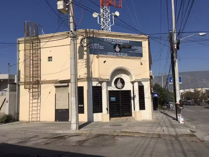 Castillo del Rey CAO Pte